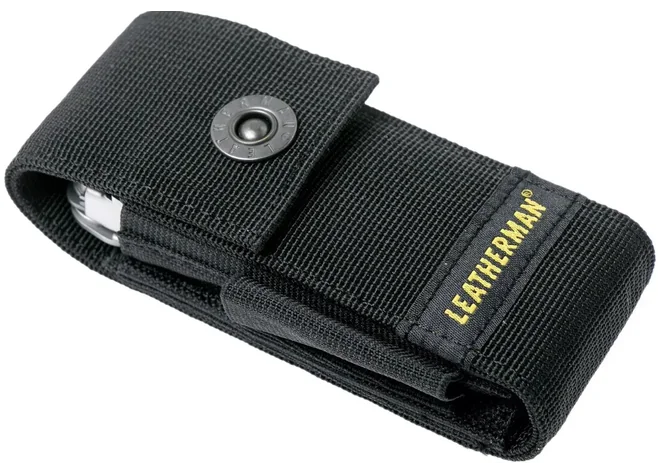 Мультитул Leatherman Surge Black, синтетичний чохол 831334 Фото 4